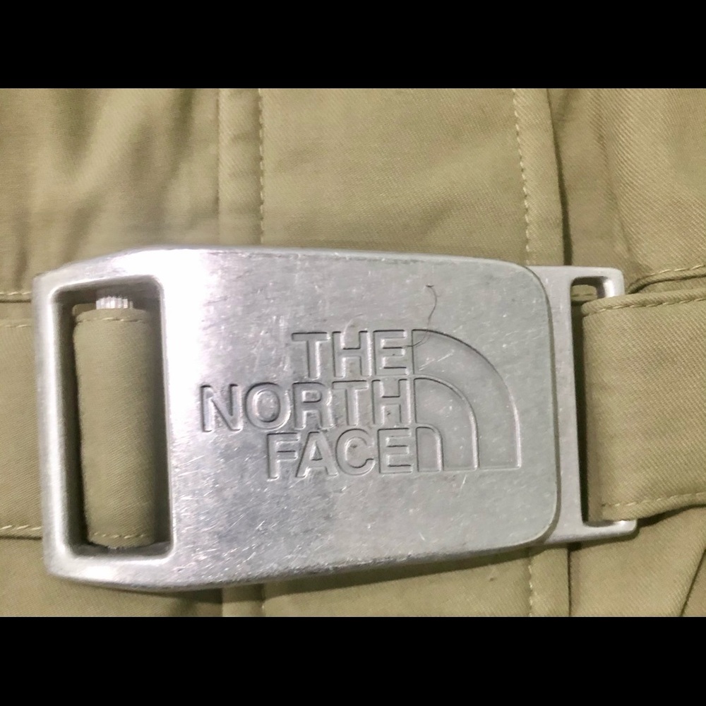 The North Face Tan Ski & Snow Jacket